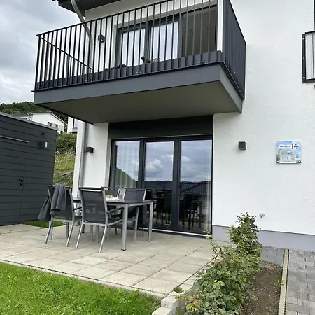 Diemelblick 14 Mit Seeblick Und Sauna Am Fuer Bis Zu 6 Gaeste