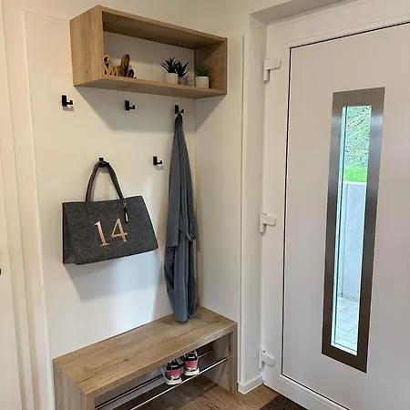 Diemelblick 14 Mit Seeblick Und Sauna Am Fuer Bis Zu 6 Gaeste Holiday home Diemelsee