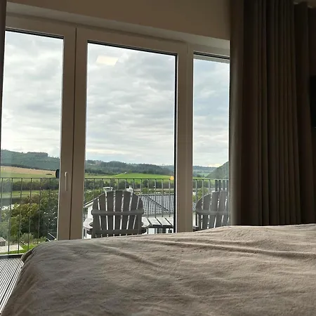 Diemelblick 14 Mit Seeblick Und Sauna Am Fuer Bis Zu 6 Gaeste
