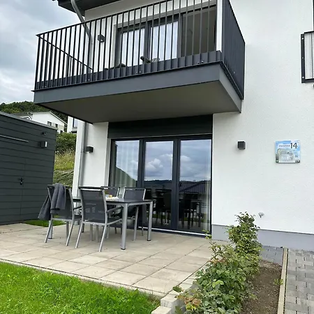 Holiday home Diemelblick 14 Mit Seeblick Und Sauna Am Fuer Bis Zu 6 Gaeste *