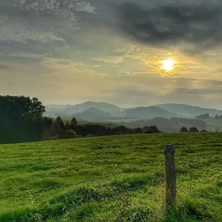Diemelblick 14 Mit Seeblick Und Sauna Am Fuer Bis Zu 6 Gaeste Vakantiehuis