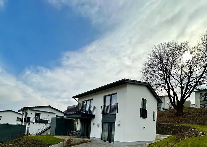 Diemelblick 14 Mit Seeblick Und Sauna Am Fuer Bis Zu 6 Gaeste بيت للعطل *