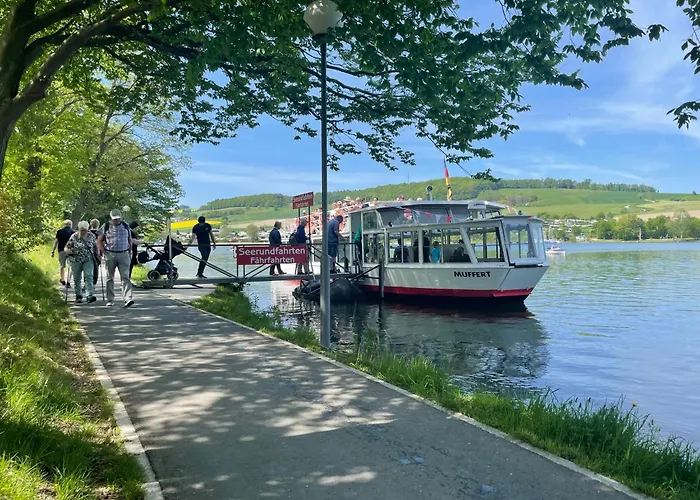 Diemelblick 14 Mit Seeblick Und Sauna Am Fuer Bis Zu 6 Gaeste *